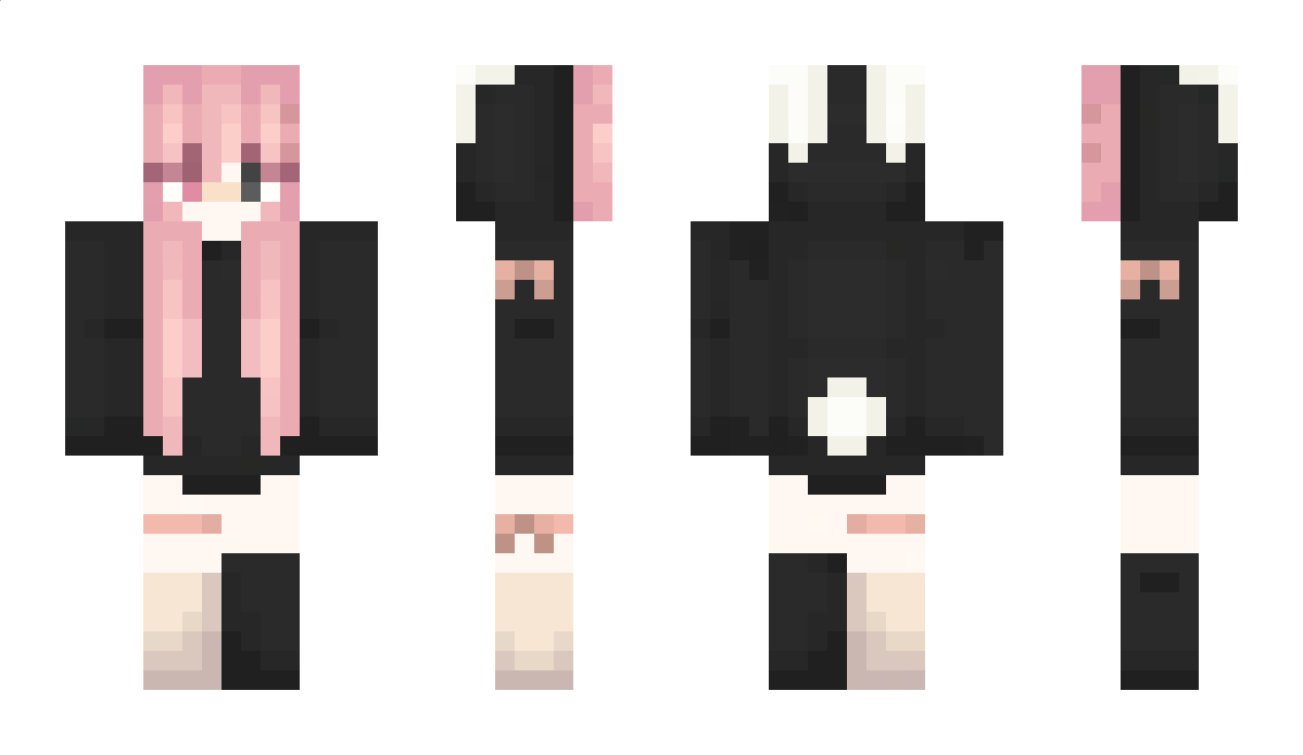 ssakuraa_ Minecraft Skin