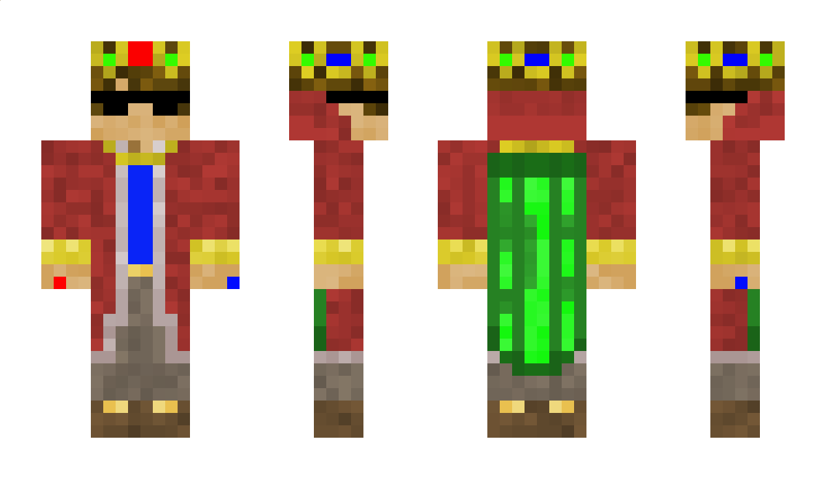 EKMTheGreat47 Minecraft Skin