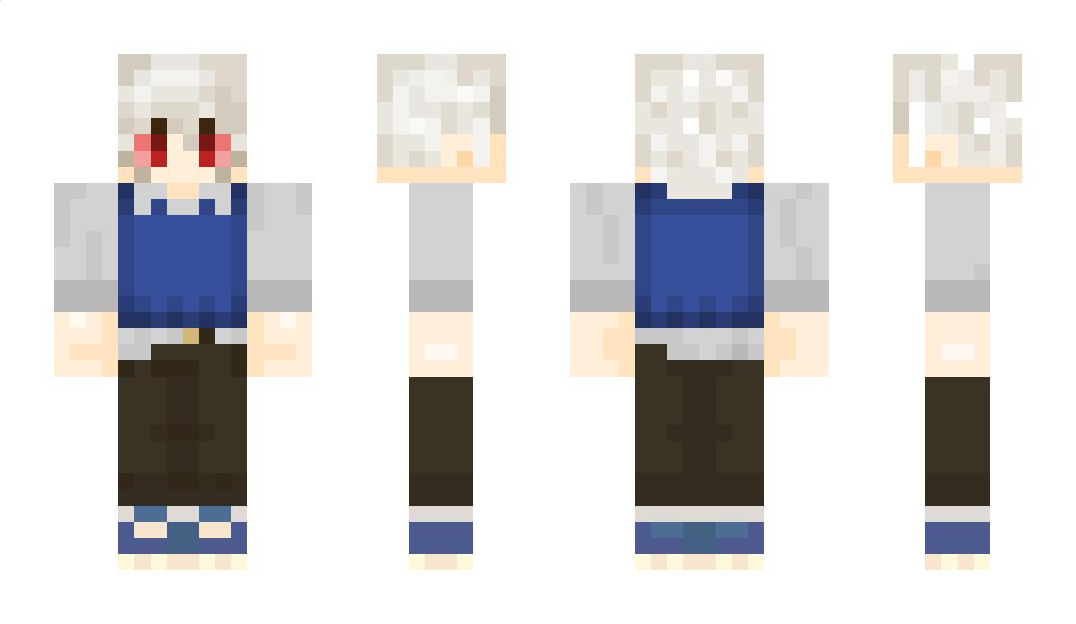 _Asclepius_ Minecraft Skin