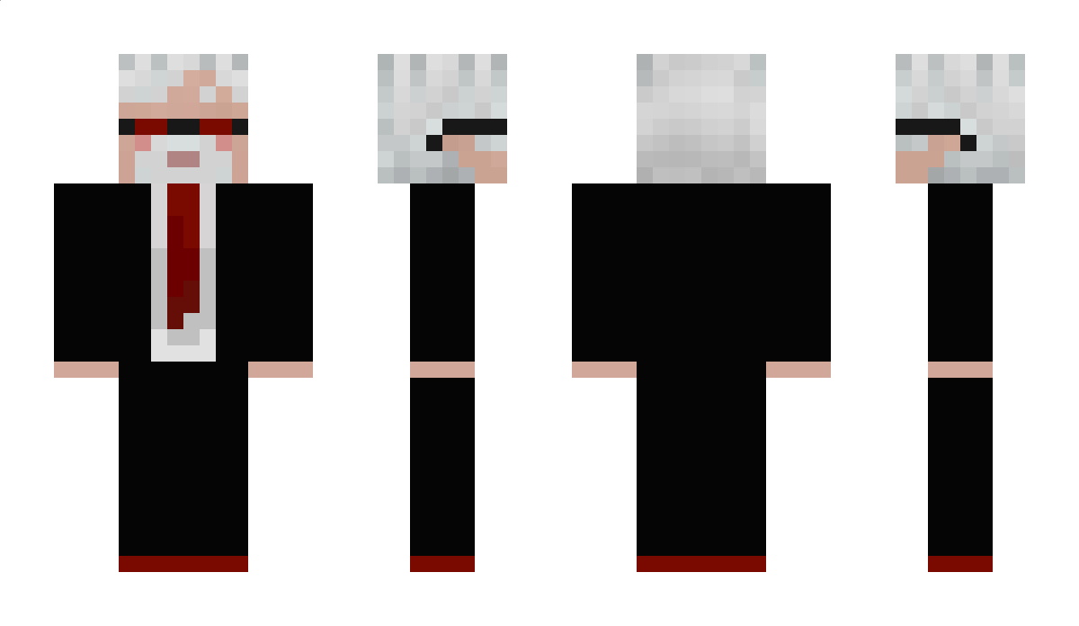 DevilFrox Minecraft Skin