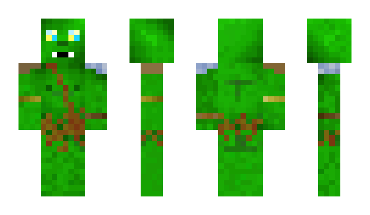 Sapprine Minecraft Skin