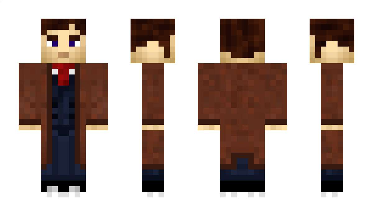 _Mordoll_ Minecraft Skin