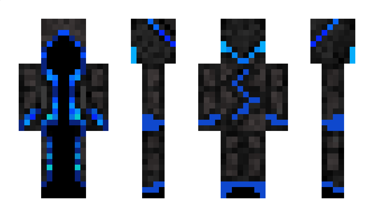 Michel728 Minecraft Skin