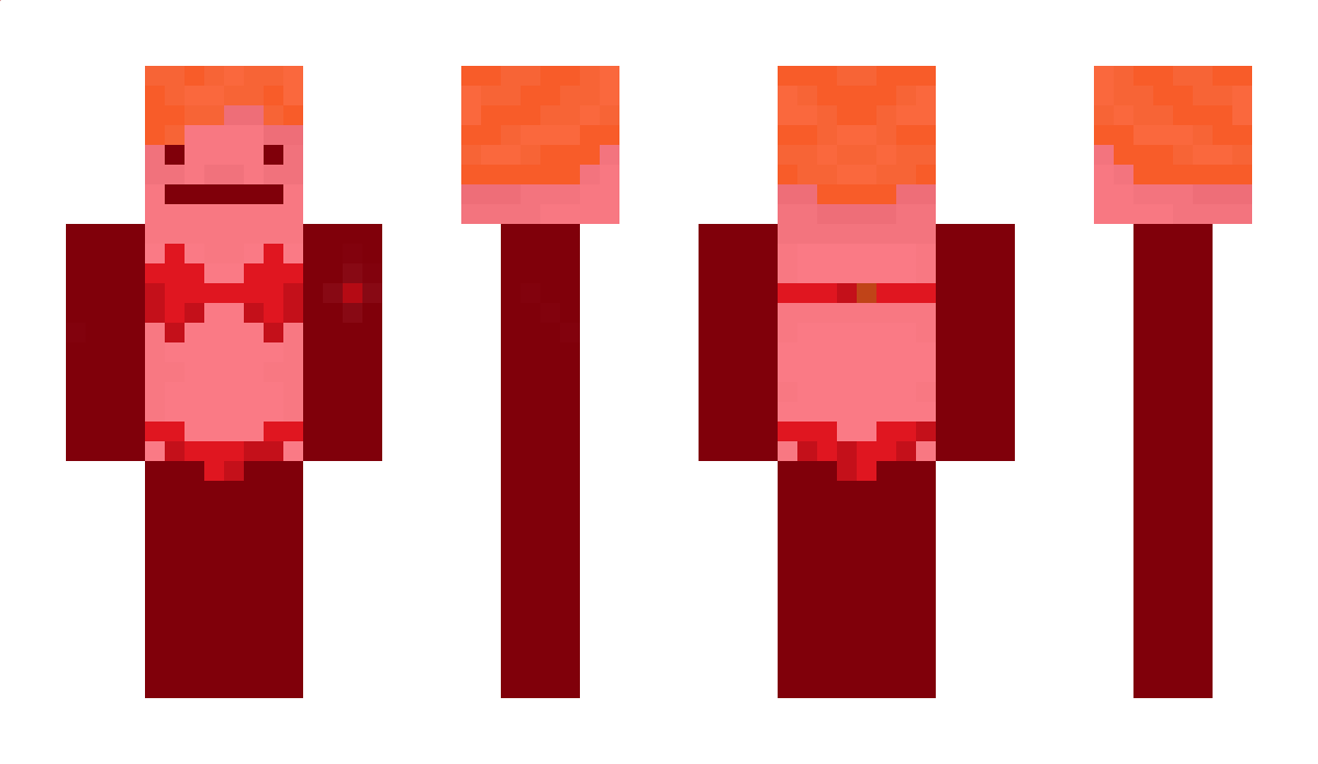 TrasTick Minecraft Skin