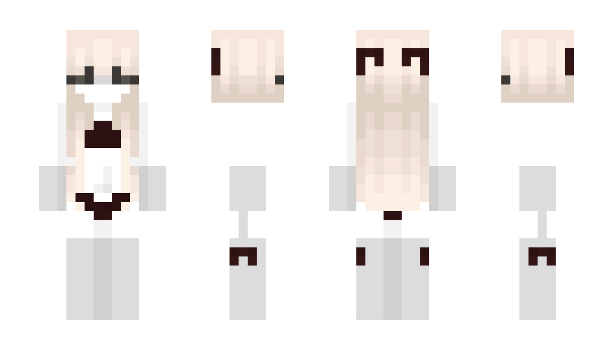 llvt Minecraft Skin