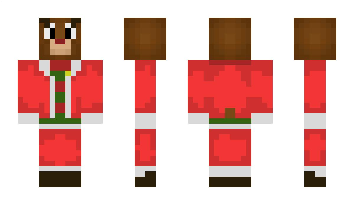 Leonard_Lag Minecraft Skin