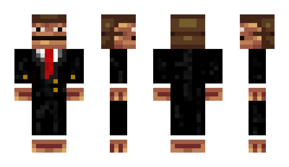 I3MORE8791 Minecraft Skin