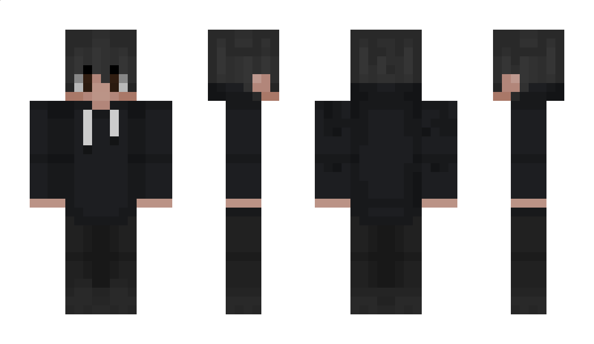 Akosbezdan Minecraft Skin