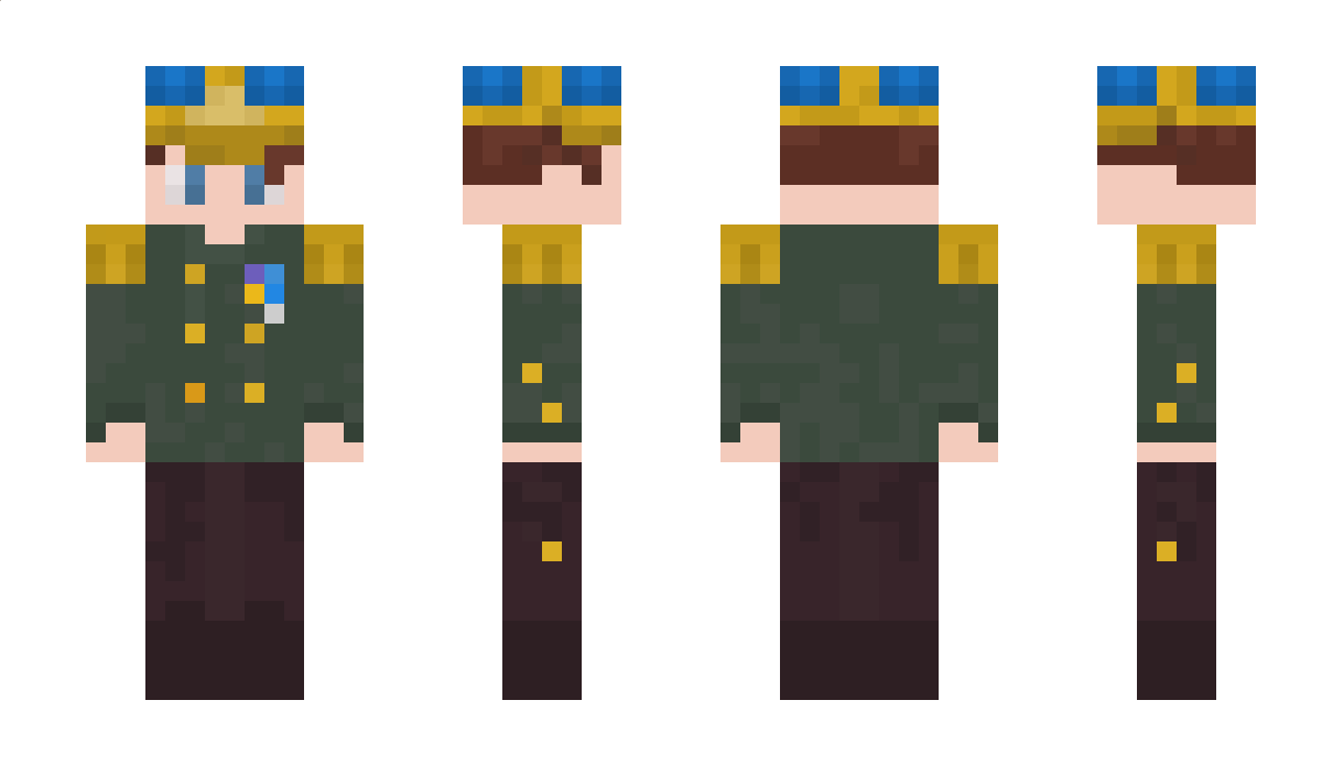 Maluotre Minecraft Skin