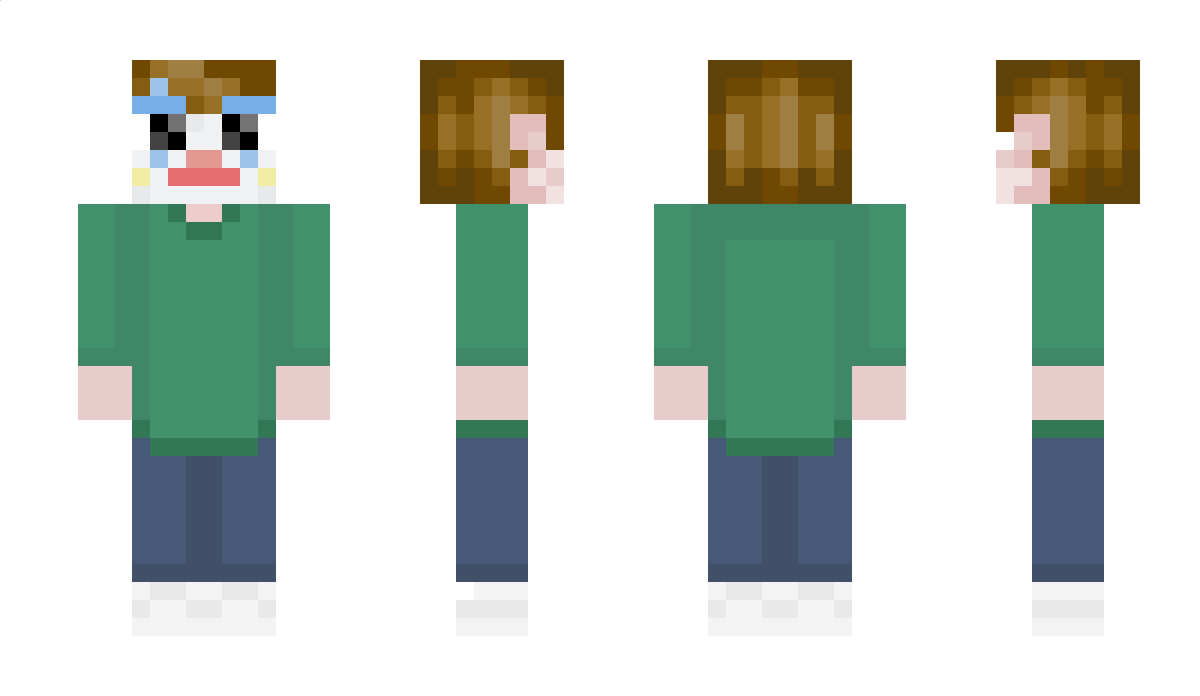 kazprince Minecraft Skin