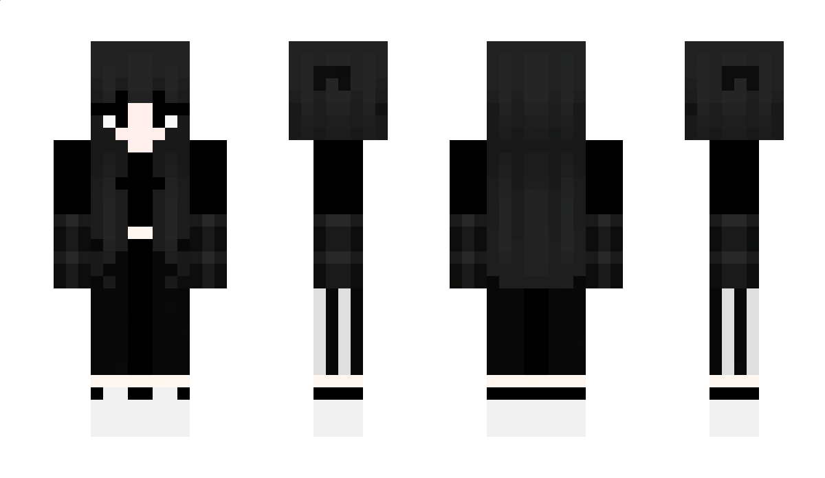 0hChiteado Minecraft Skin