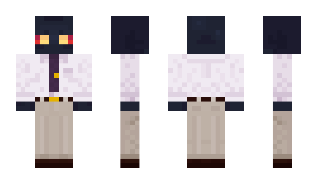 Willlowss Minecraft Skin