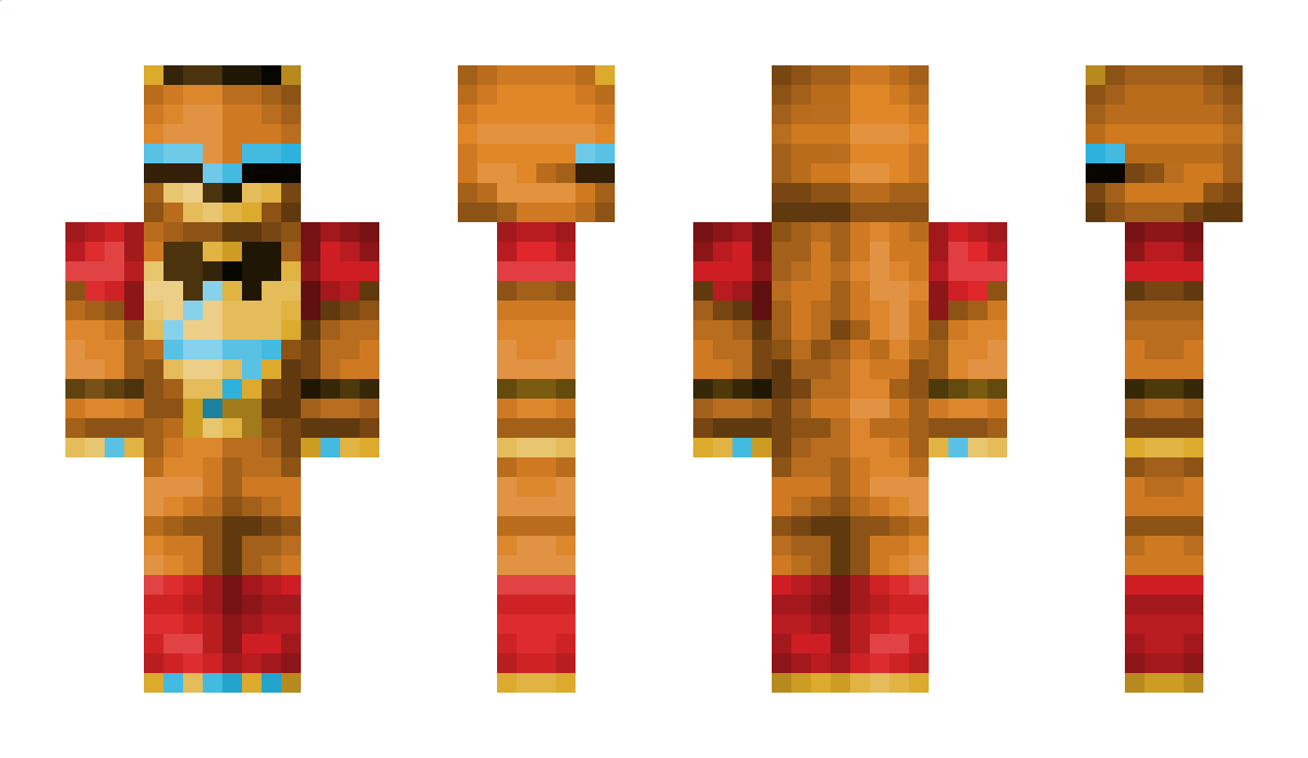 Vii_LS Minecraft Skin