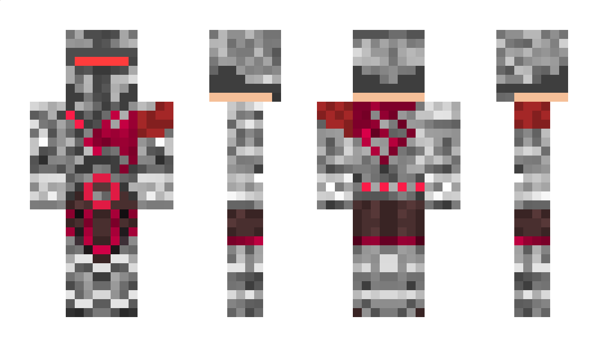 ScyTheGuy Minecraft Skin