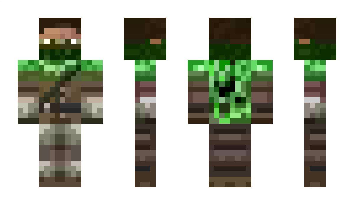 Cyroshadow Minecraft Skin