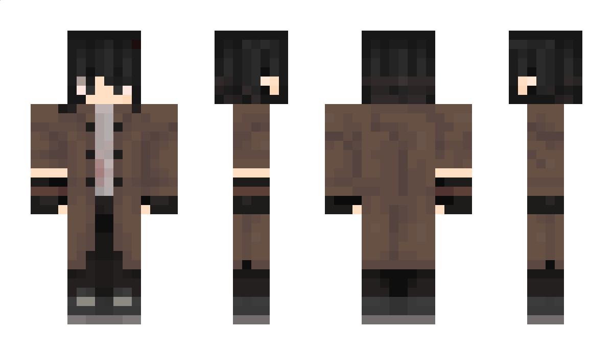 Omkian Minecraft Skin