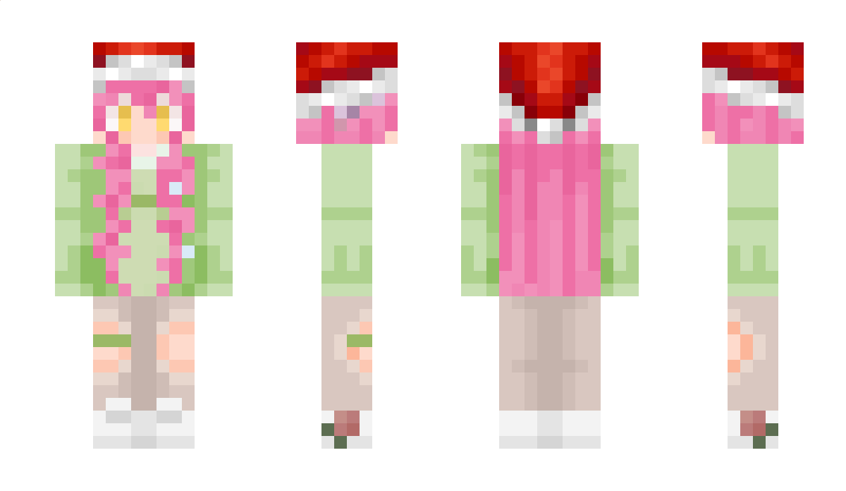 gabboooz Minecraft Skin