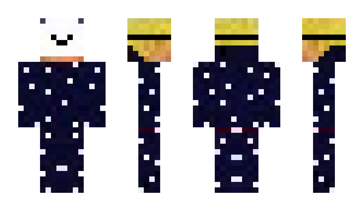 Breadi Minecraft Skin