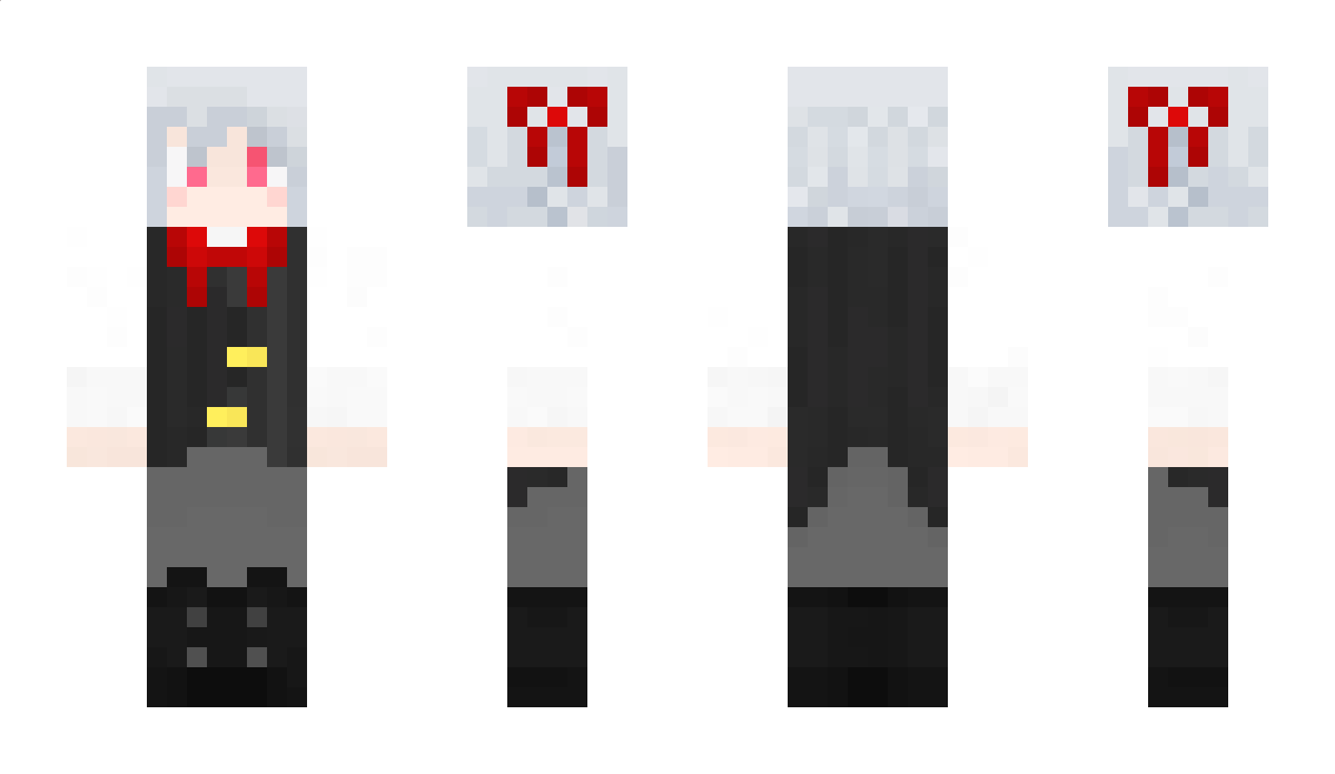 hypoz Minecraft Skin