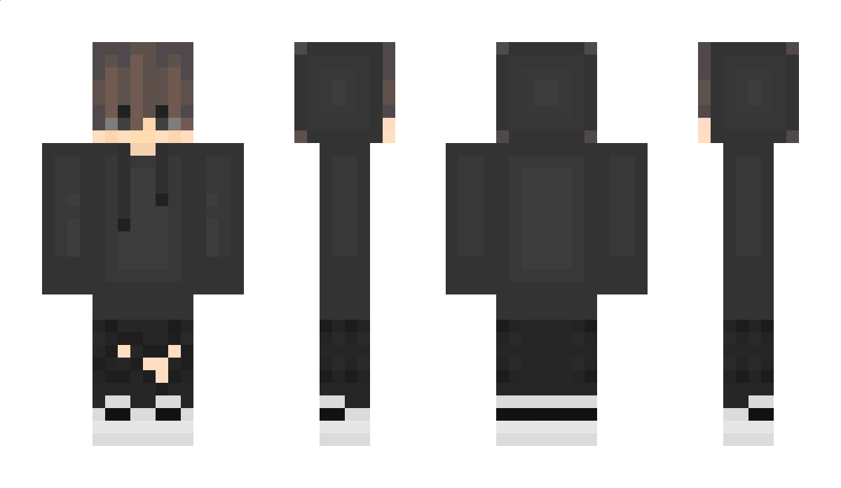 Maxican04 Minecraft Skin