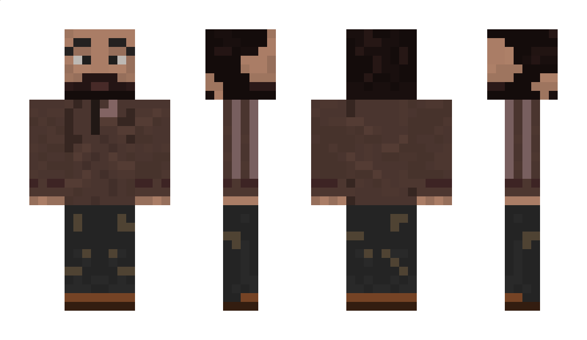 nateRise Minecraft Skin