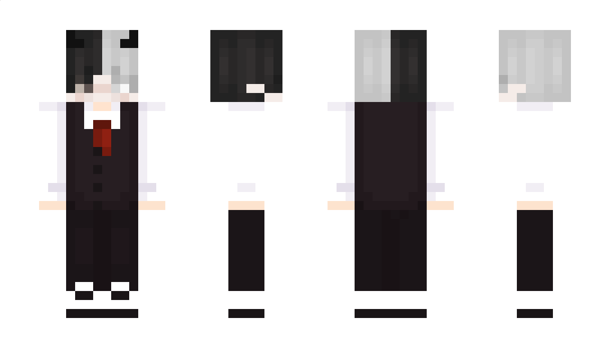 Wife520 Minecraft Skin