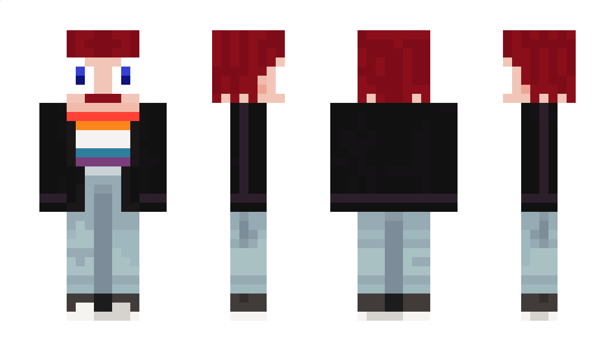 Moxieskip Minecraft Skin