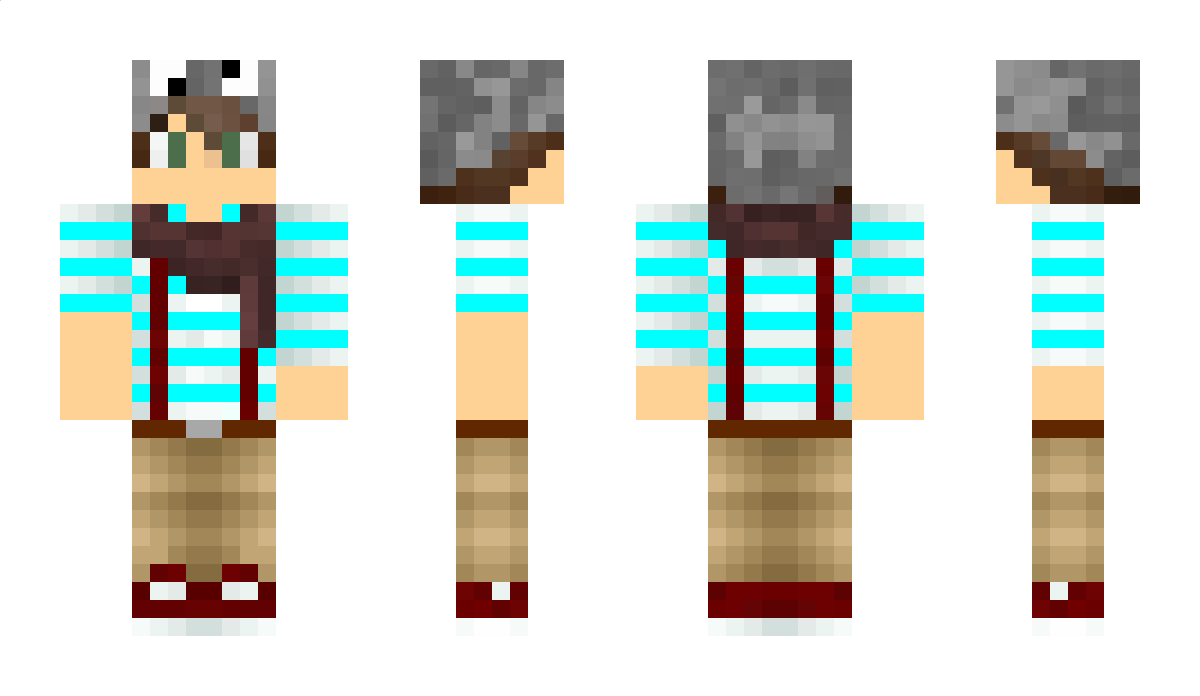 silvvr Minecraft Skin