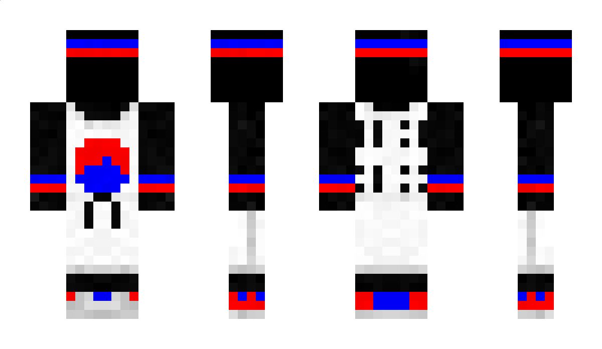 Ofssa Minecraft Skin