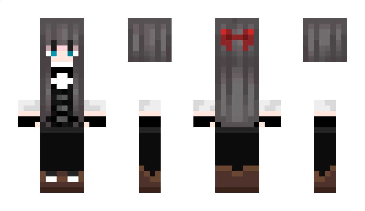 Wolfgameplays Minecraft Skin