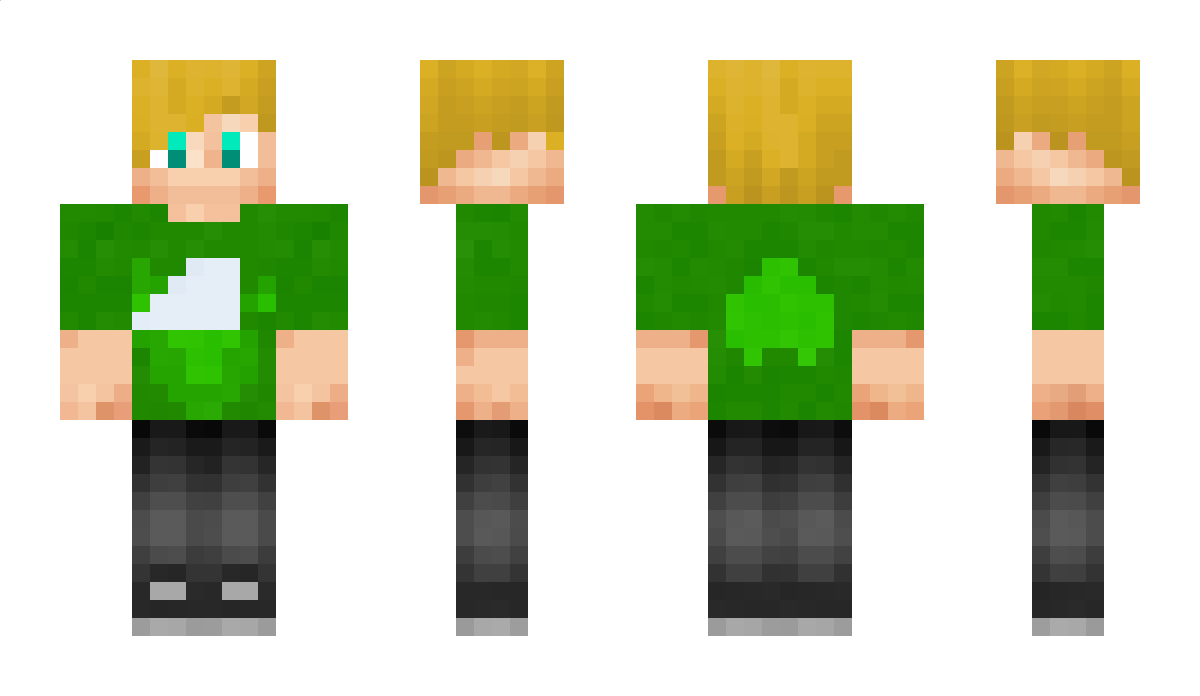 EinfachDaniel Minecraft Skin