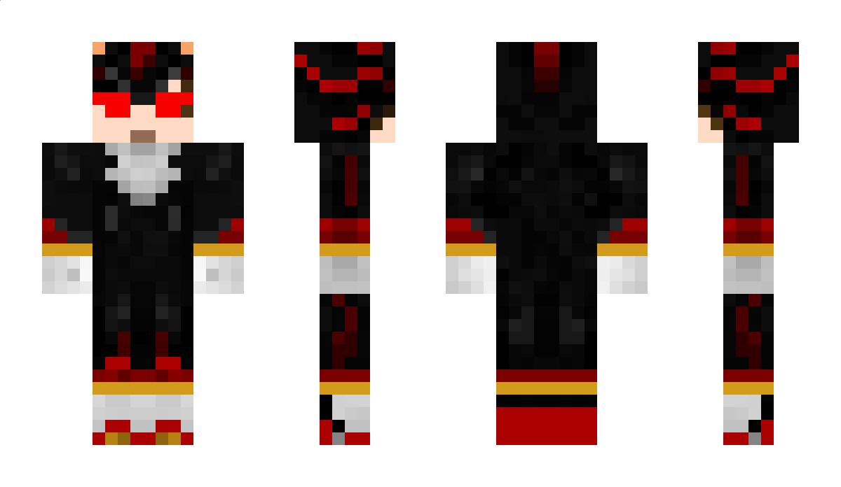 Funcopop00 Minecraft Skin