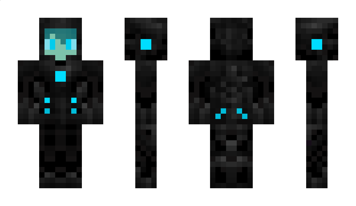 TaterTot4105 Minecraft Skin