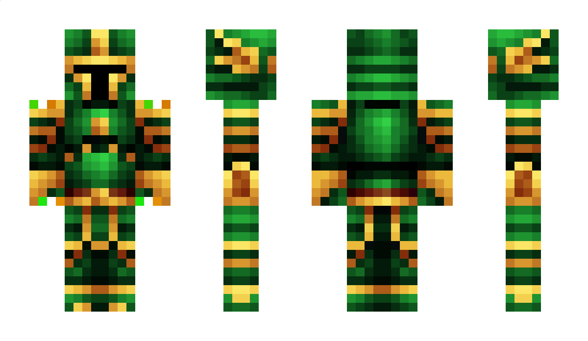 AngusMcReady Minecraft Skin