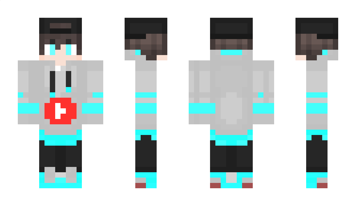 meisampro Minecraft Skin