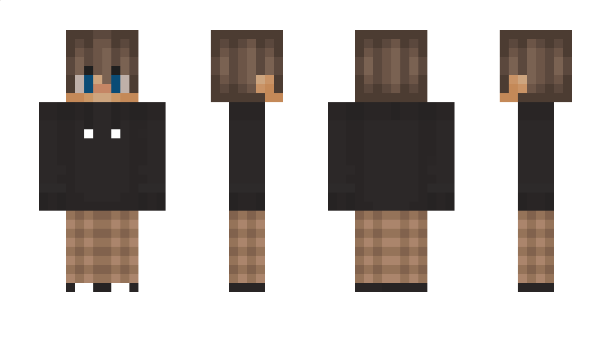 Techno_arctic Minecraft Skin