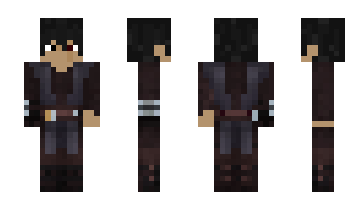 randomlau Minecraft Skin