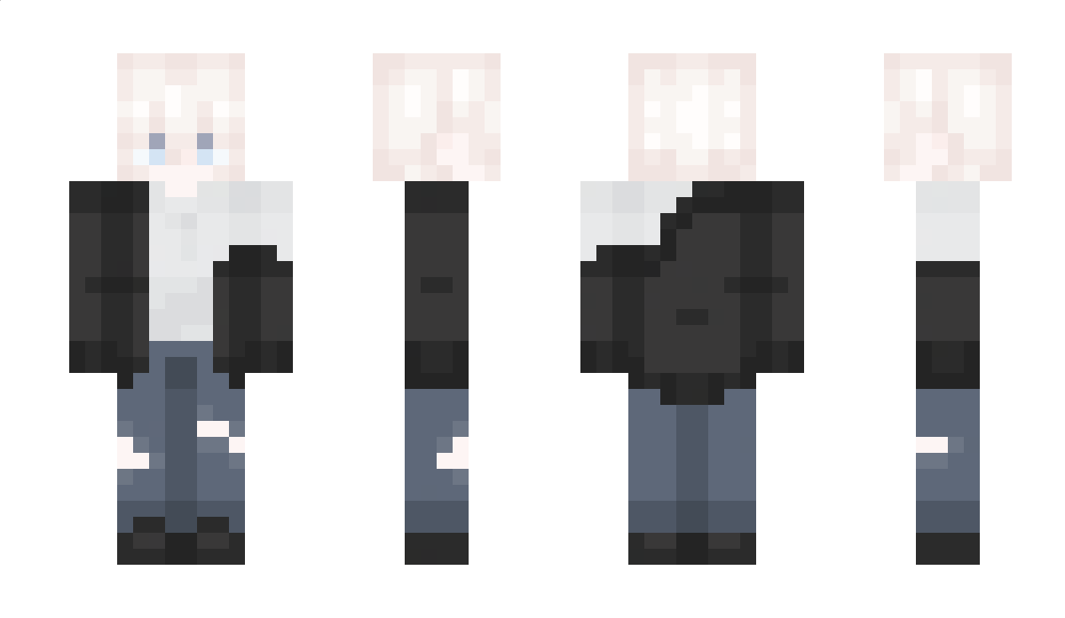 PACE_EXE Minecraft Skin