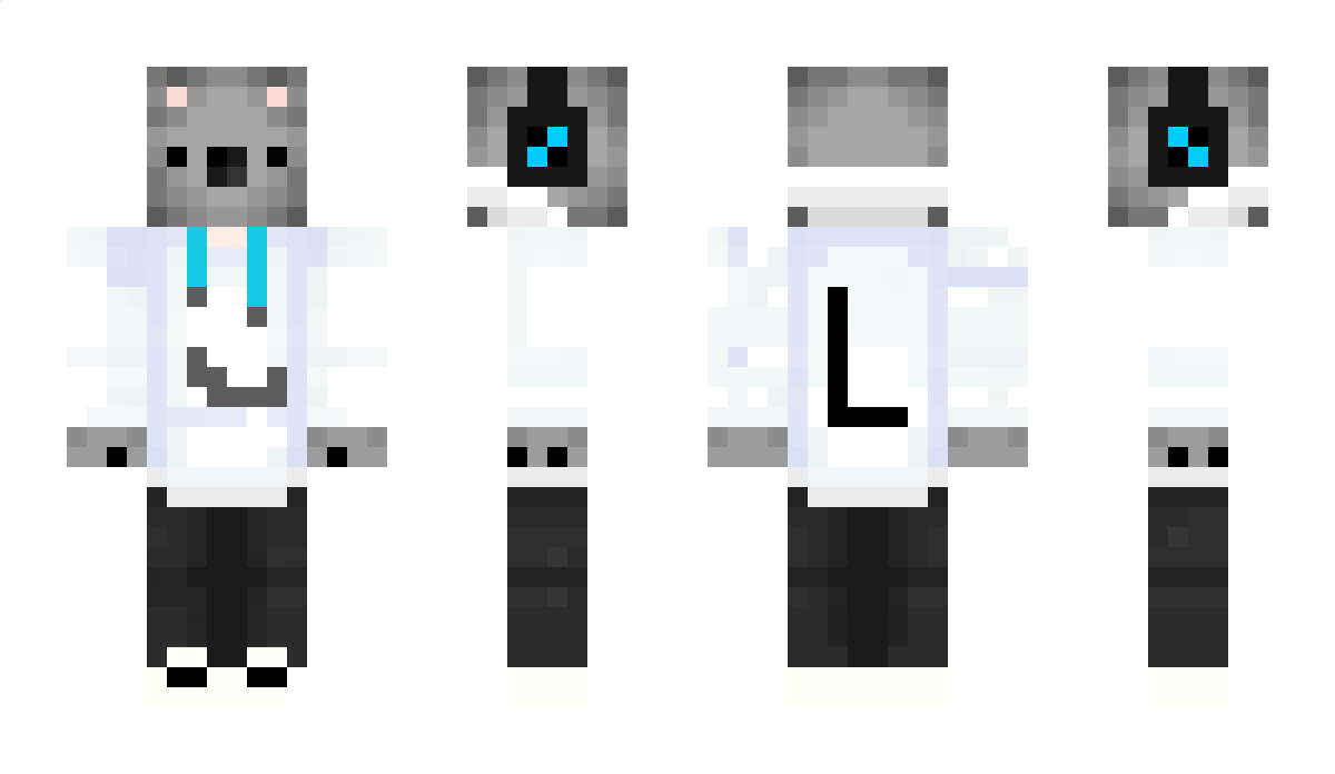 MewtuM Minecraft Skin