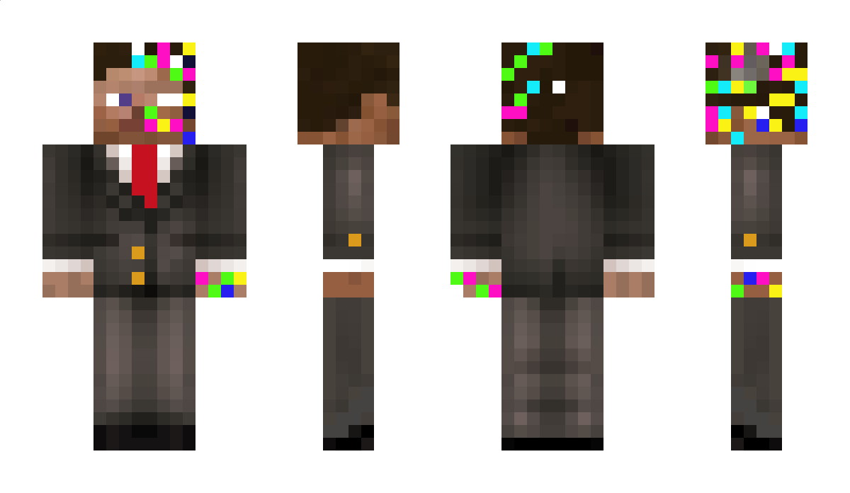 exir180 Minecraft Skin