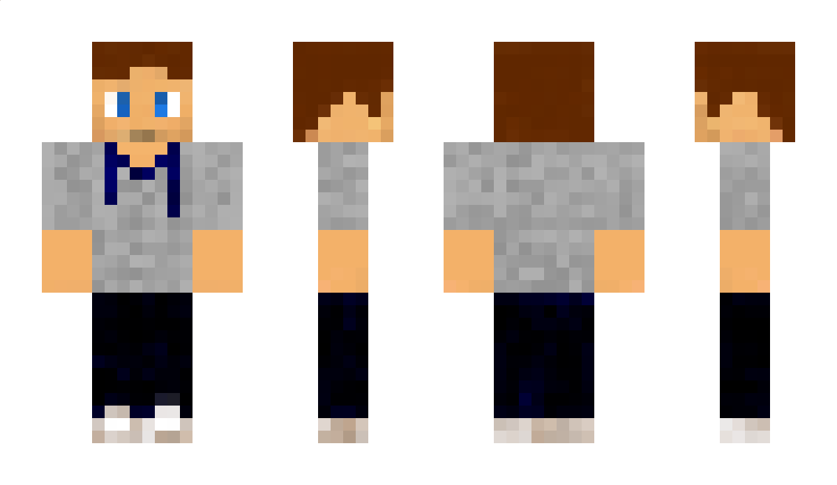 Emmanu Minecraft Skin