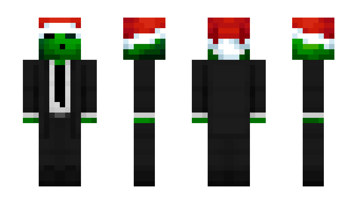 SchleimFlosse728 Minecraft Skin