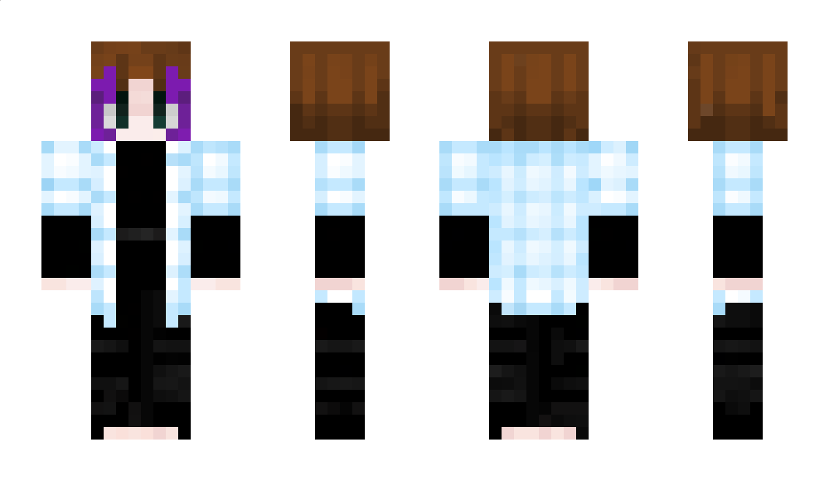 TwKraystall Minecraft Skin