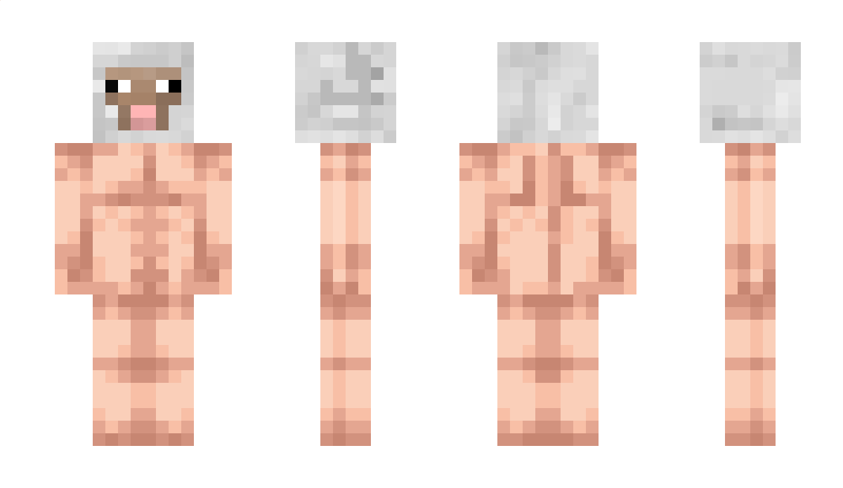 KEBSIKUWU Minecraft Skin