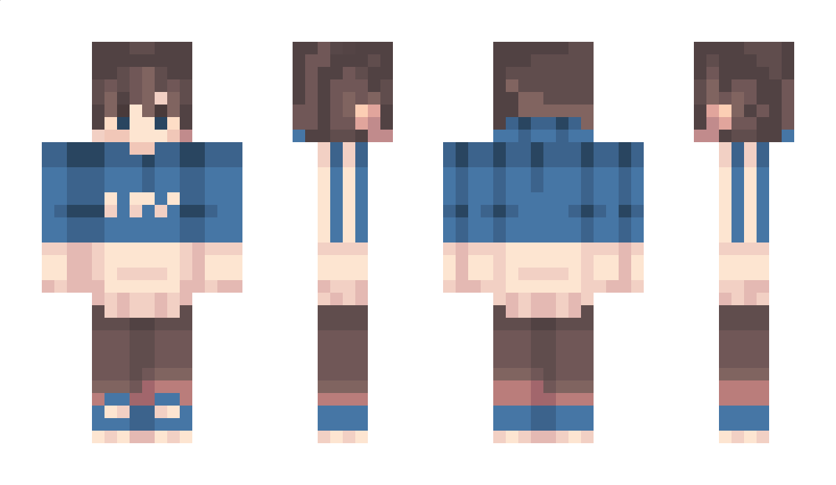 Yperm Minecraft Skin