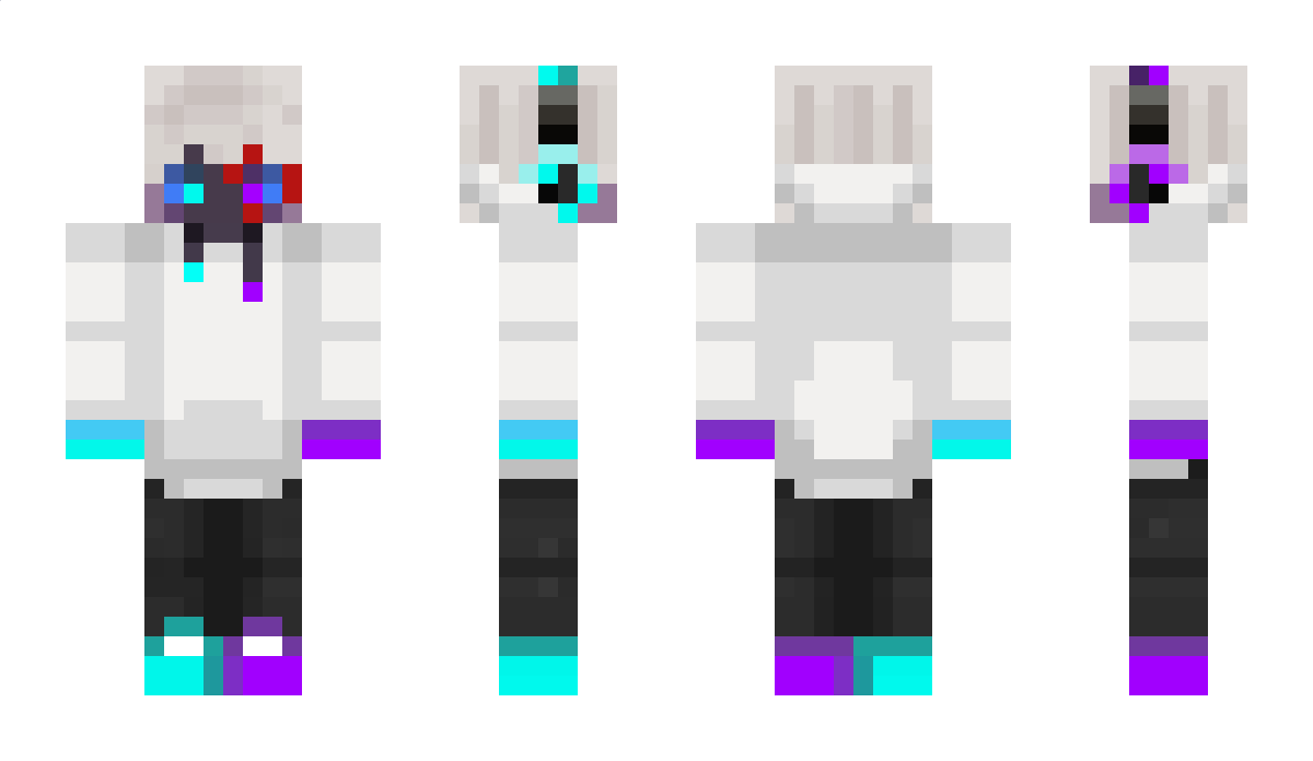 _EnderIce Minecraft Skin