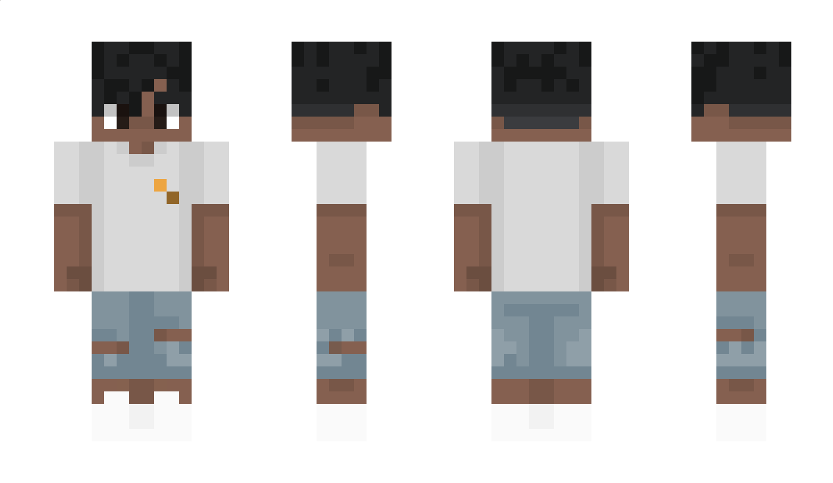 Minecraft81809 Minecraft Skin