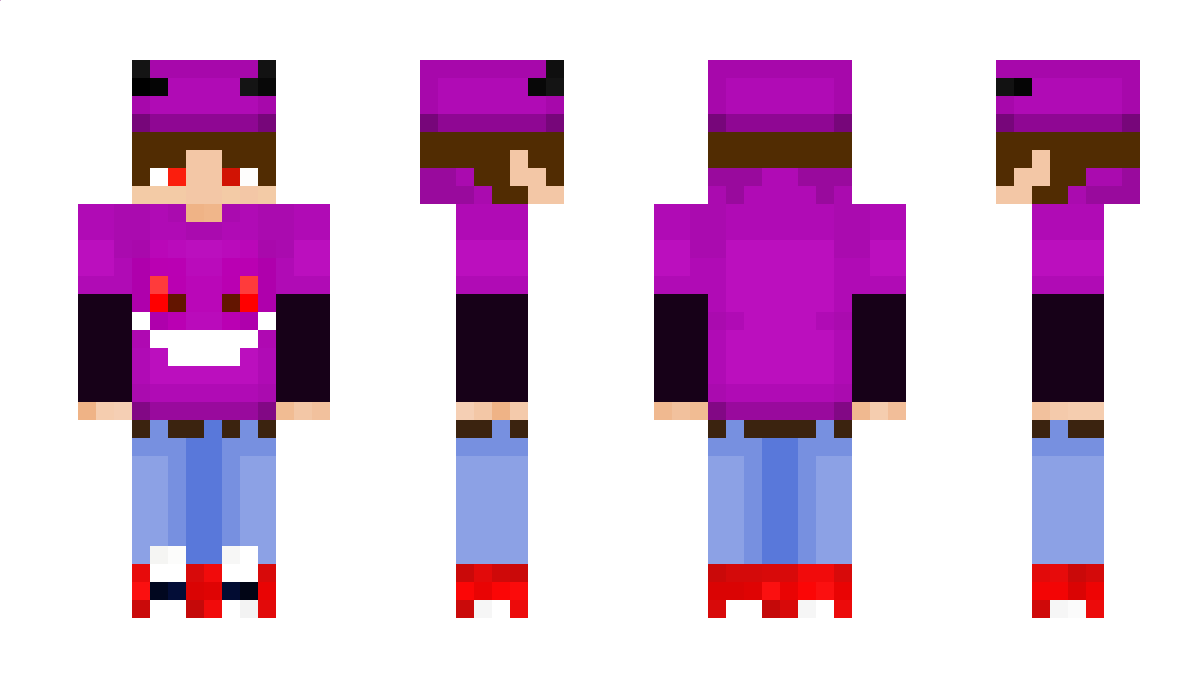 KyLinaz Minecraft Skin