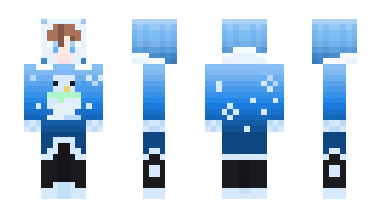 Deizoter Minecraft Skin