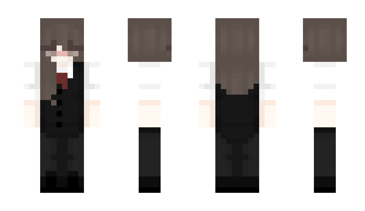 Chxilatte Minecraft Skin